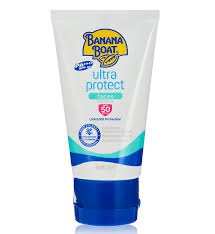 Ultra Protection Sunscreen SPF 50 Cream