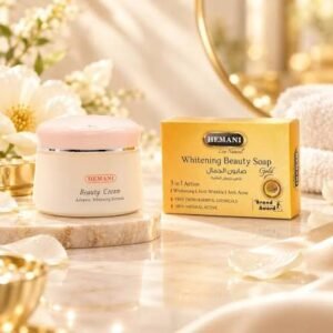 Herbal Whitening Beauty Cream