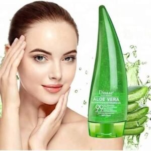 Soothing Aloe Vera Moisturizing Gel Cream